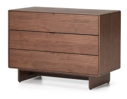 Best Kave Home Ladekast Norlen Walnootfineer Bruin