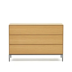 Online Kave Home Ladekast Vedrana 75 x 110cm