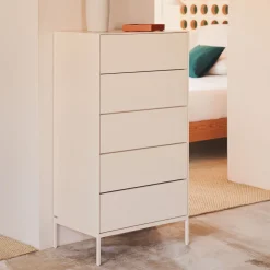 Online Kave Home Ladekast Vedrana 114 x 60cm