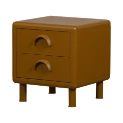 Hot WOOOD Ladekast/Nachtkastje Rune Met 2 laden