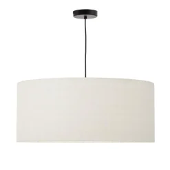 Outlet Kave Home Lampenkap Dulan Katoen