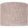 Clearance Richmond Interiors Lampenkap Live Geweven stof, 50cm