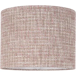 Clearance Richmond Interiors Lampenkap Live Geweven stof, 50cm