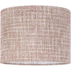 Richmond Interiors Lampenkap Live Geweven stof, 40cm