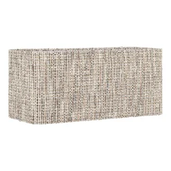 Clearance Richmond Interiors Lampenkap Philou kleur Naturel