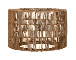 Sale MUST Living Lampenkap San Lorenzo Abaca, 55cm Naturel