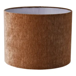 Clearance Richmond Interiors Lampenkap Ziba kleur Mocha Mousse
