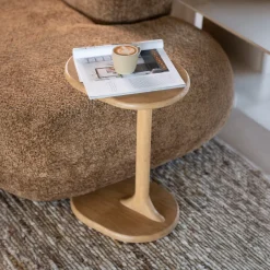 Best By-Boo Laptoptafel Fenix Mangohout, 40 x 30cm