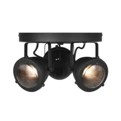New LABEL51 LED Spot Moto 3-lamps