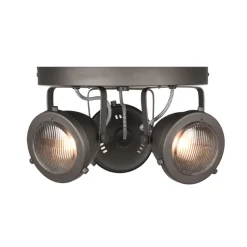 New LABEL51 LED Spot Moto 3-lamps