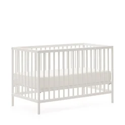 Online Kave Home Ledikant Shantal 60 x 120cm Wit