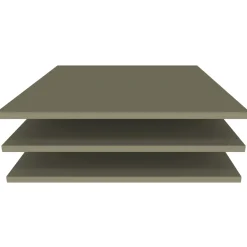 Best WOOOD Legplank Alfie t.b.v. Kledingkast Alfie