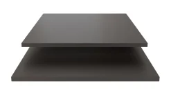 Clearance vtwonen Legplank Daily Closet t.b.v. Closet Single Zwart