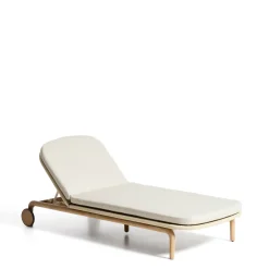 Hot Kave Home Ligbed Alipa Acaciahout en touw