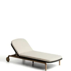 Hot Kave Home Ligbed Alipa Acaciahout en touw