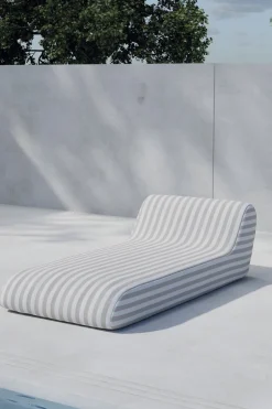 New Nohr Ligbed Carlson kleur Gestreept Beige