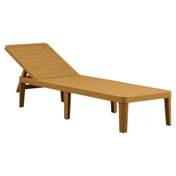 Hot WOOOD Ligbed Jinte Kunststof