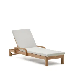 Clearance Kave Home Ligbed Sonsaura Eucalyptushout Beige