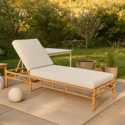 Online Nohr Ligbed Zev Bamboe Wit