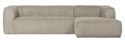 Sale WOOOD Loungebank Bean Rib 305cm