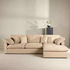 Clearance Nohr Loungebank Courteney 297cm