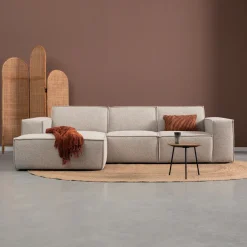 Online PEPP Interiors Loungebank Play 290cm, Bouclé, kleur Beige