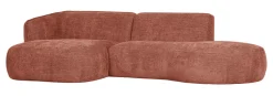 Online WOOOD Loungebank Polly Links, 278cm, Woven