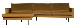 Clearance WOOOD Loungebank Rodeo Links, Velvet