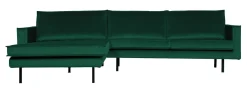Clearance WOOOD Loungebank Rodeo Links, Velvet