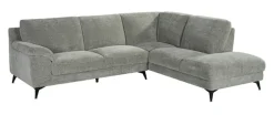 Best LABEL51 Loungebank Santino Elite stof, kleur Stone