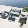 Outlet Artistiq Living Loungeset Charlett