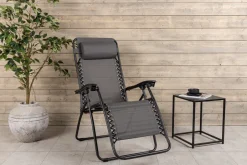 Nohr Loungestoel Jonel Textileen