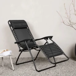 Nohr Loungestoel Jonel Textileen