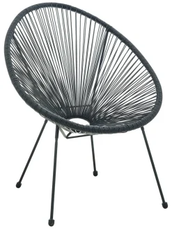 Discount Artistiq Living Loungestoel Justine Polyrotan