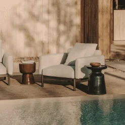 New Kave Home Loungestoel Sorells