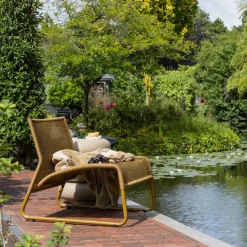 Online WOOOD Loungestoel West All Weather