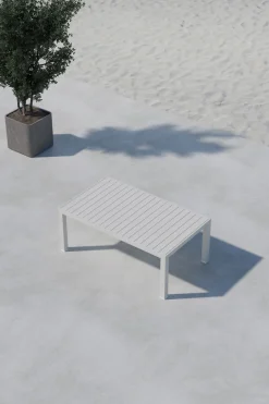 New Nohr Loungetafel Lasheka 120 x 70cm, kleur Beige