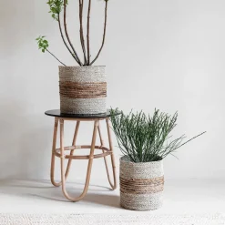 Hot MUST Living Mand Carvoeiro Zeegras Naturel