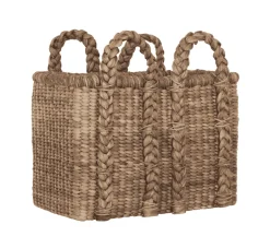 Hot MUST Living Mand Colony Waterhyacint Naturel