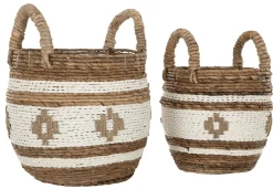 New MUST Living Mand Cuzco Set van 2 stuks