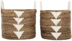 Sale MUST Living Mand Lima Set van 2 stuks