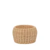 Outlet Kave Home Mand Zilna Rotan, 31cm