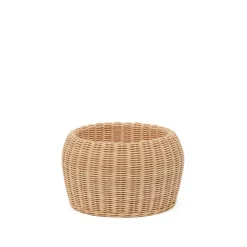 Outlet Kave Home Mand Zilna Rotan, 31cm