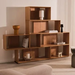 Discount Kave Home Modulair Wandrek Litto 114 x 168cm