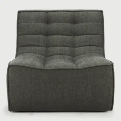 Best Ethnicraft Modulaire Bank N701 Eco, 1-zits