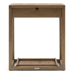 Hot Rivièra Maison Nachtkastje Fraser Island Eikenhout, Met 1 lade