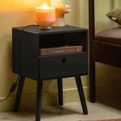 Best WOOOD Nachtkastje Ozzy