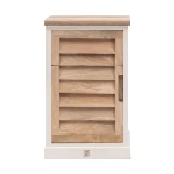 New Rivièra Maison Nachtkastje Pacifica White