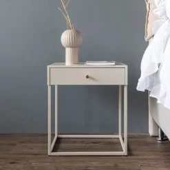 Hot Nohr Nachtkastje Shaune Met 1 lade