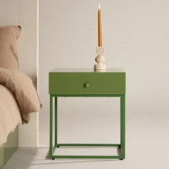 Hot Nohr Nachtkastje Shaune Met 1 lade